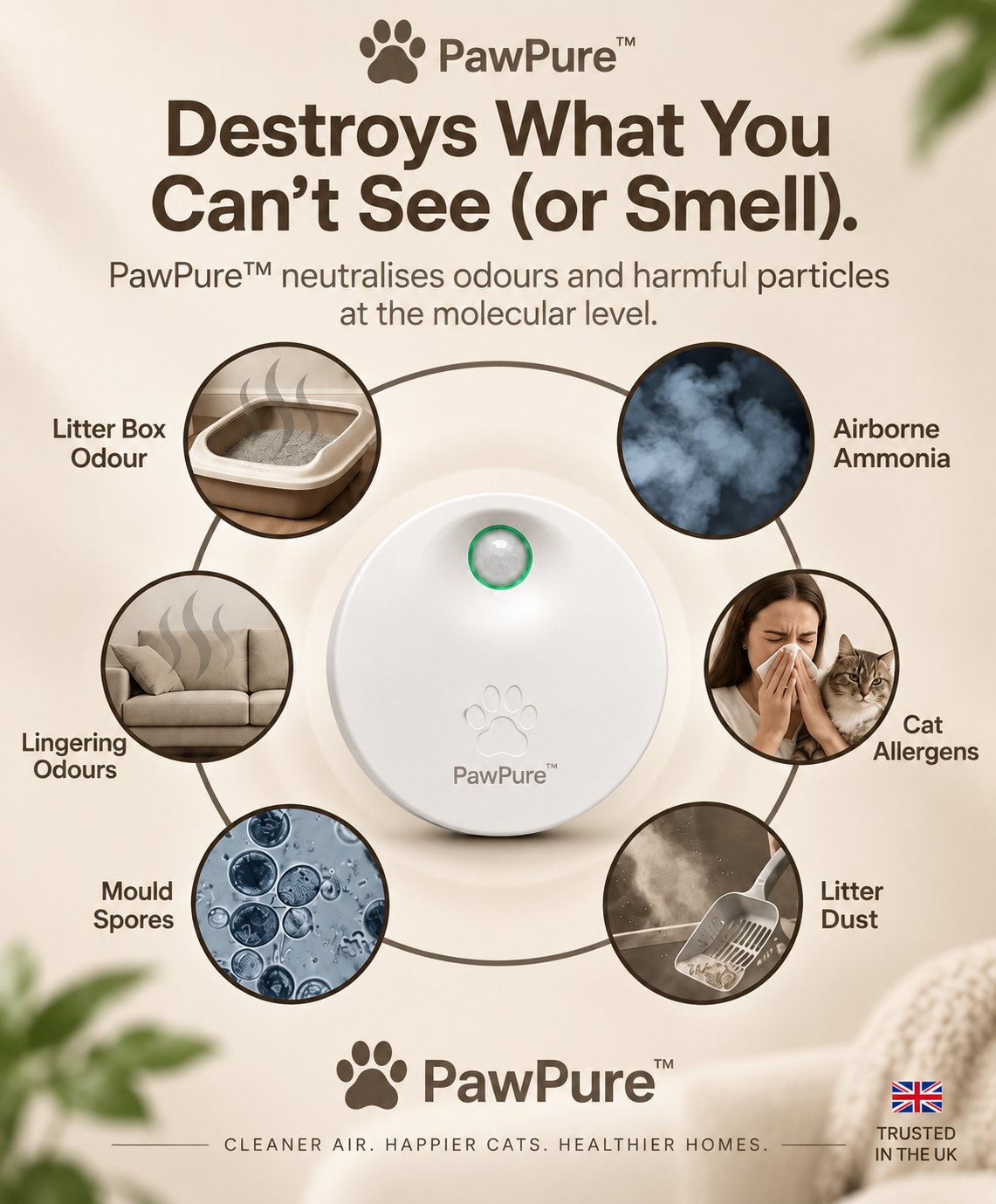 PawPure™